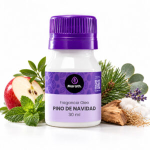 Fragancia Oleo de Pino de Navidad
