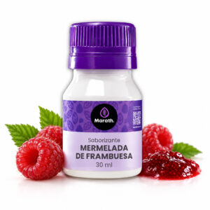 Saborizante Mermelada de Frambuesa