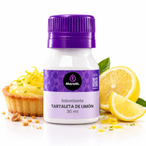 Saborizante Tartaleta de Limon